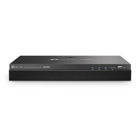 Buy VIGI NVR2008H-8MP - Ultimate 8MP NewVIGI Security Solution!